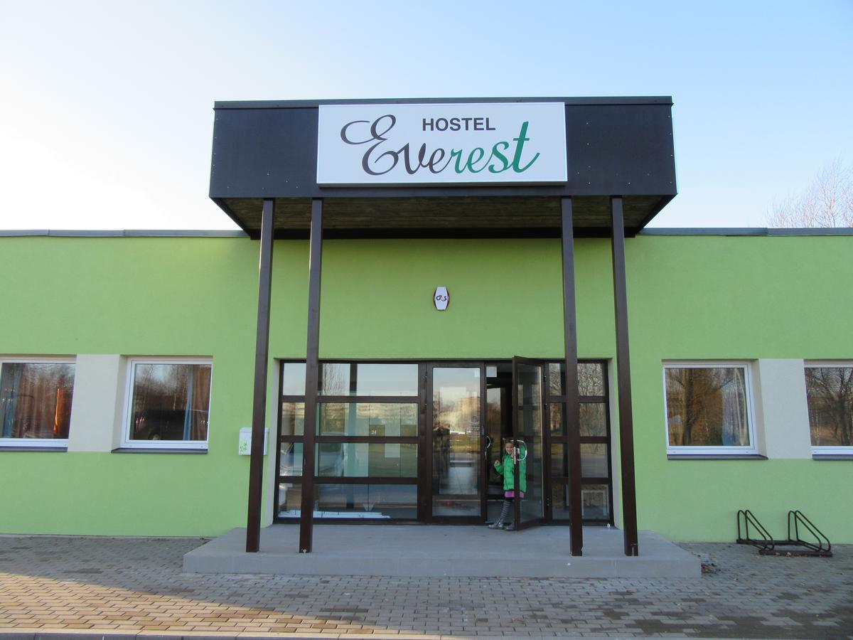 Everest Kivioli Hostel エクステリア 写真