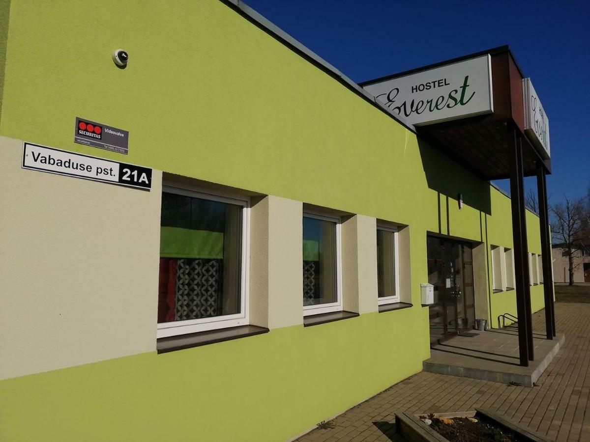 Everest Kivioli Hostel エクステリア 写真